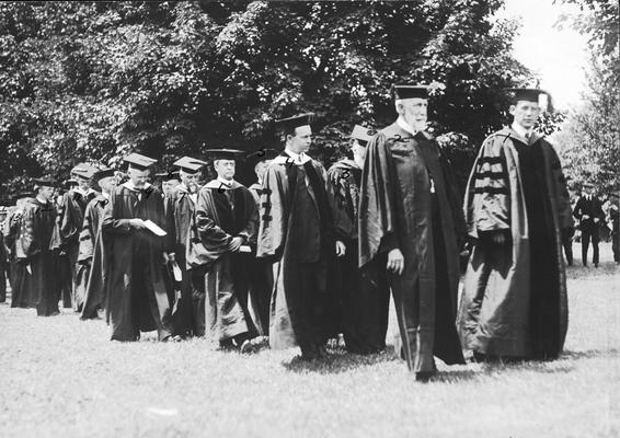 Commencement 1916, 1. Richard 