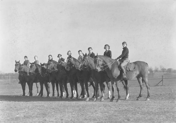 Equestrian Team