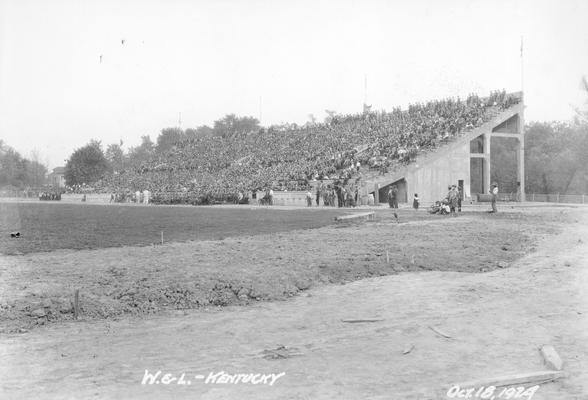 Game, October 1924