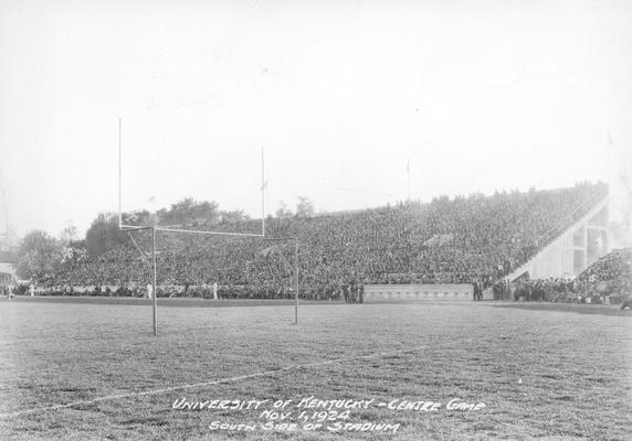 Game, November 1924