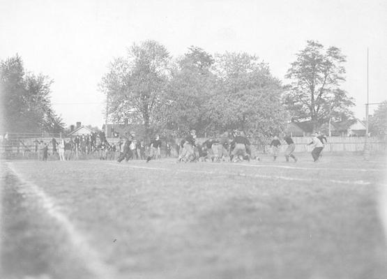 Spectators and action