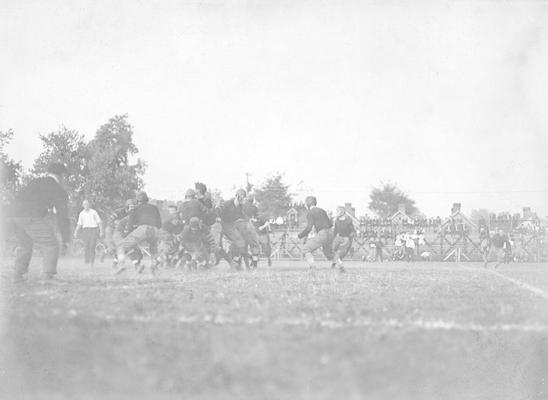 Spectators and action