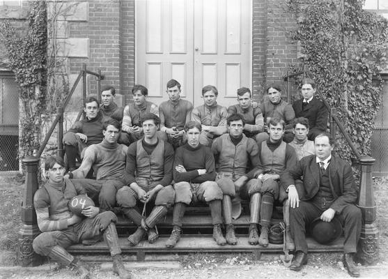 Kentucky Champions, 1904