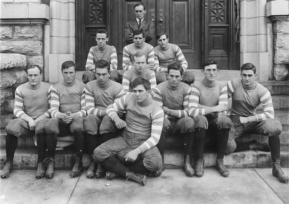 Team, circa 1910