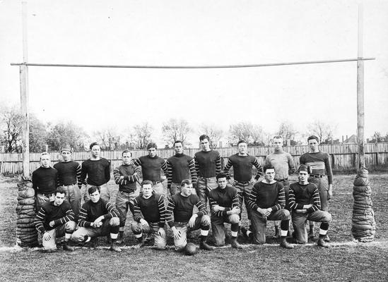 Team, circa 1911