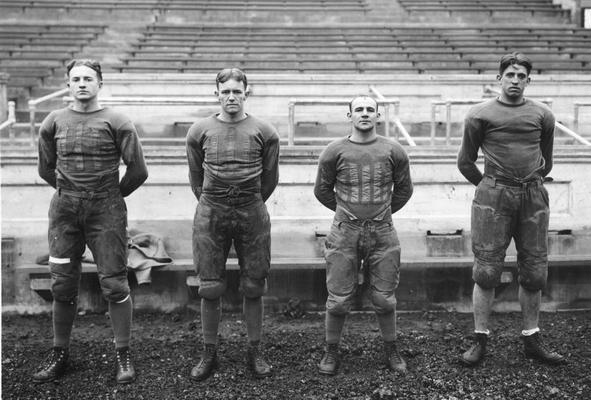 Team, 1924