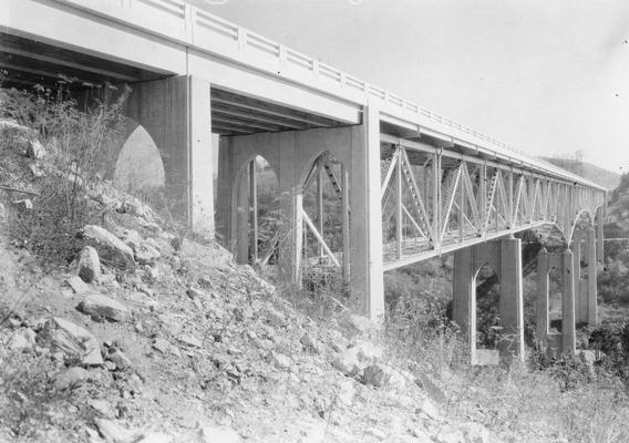 Clay's Ferry Highway Bridge