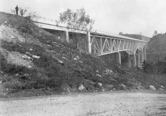 Clay's Ferry Highway Bridge