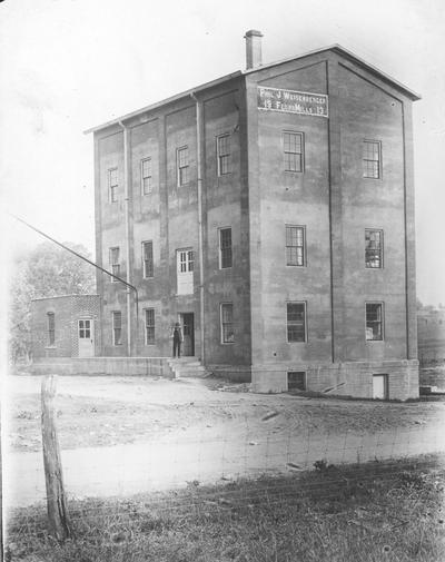 Weisenberger Mill