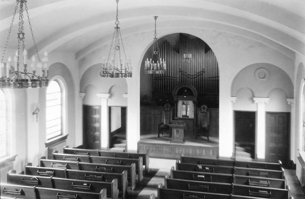 Temple Adath Israel Synagogue, Jewish