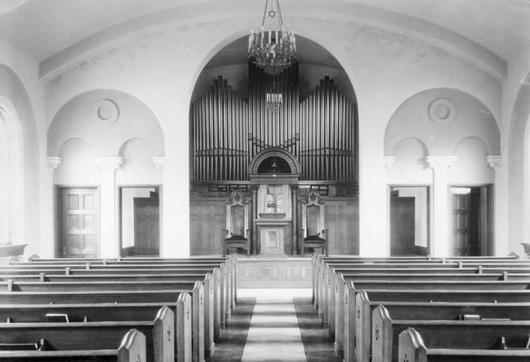 Temple Adath Israel Synagogue, Jewish