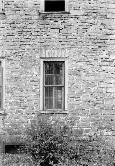 Exterior window