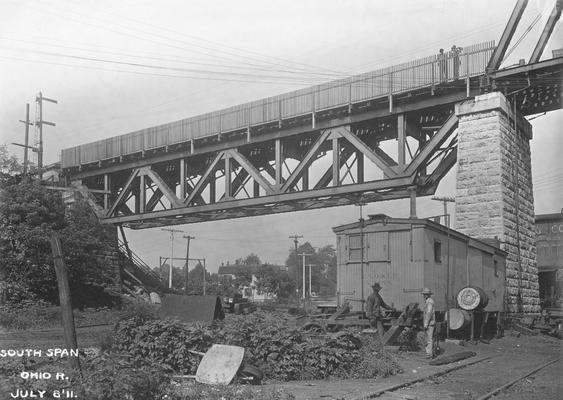 Bridge, 1911