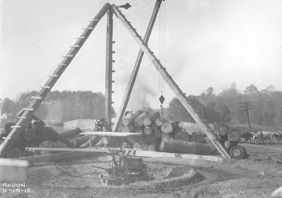 Lumber, 1912