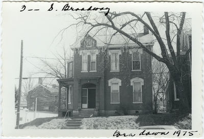 308 South Broadway, distant front view