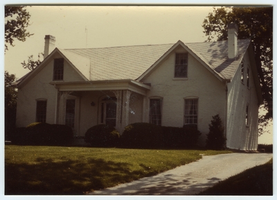 Richmond Road, Fields House. Fayette