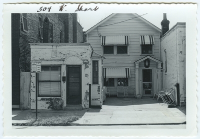 504 West Short street. Built in 1812