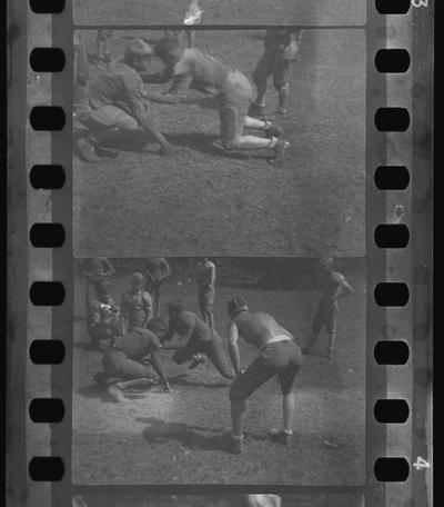 Parkers Mill Briar Jumpers Football Practice (negative)