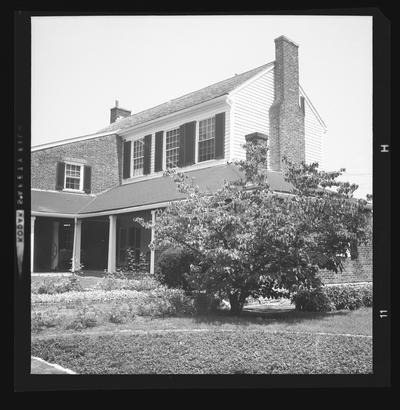 E. McDowell House, Danville, Kentucky in Boyle County