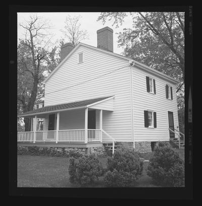 A.J. Johnston House, Old Washington, Maysville, Kentucky