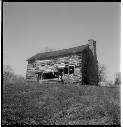 House on Johnson Road, Mercer County, Kentucky