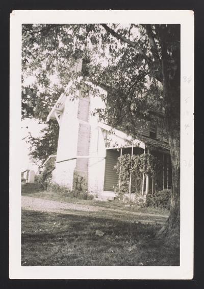 Webb House, Ware Road, Fayette County, Kentucky