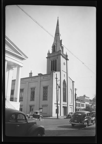 Presbyterian Church, Third Street, Maysville, Kentucky in Mason County