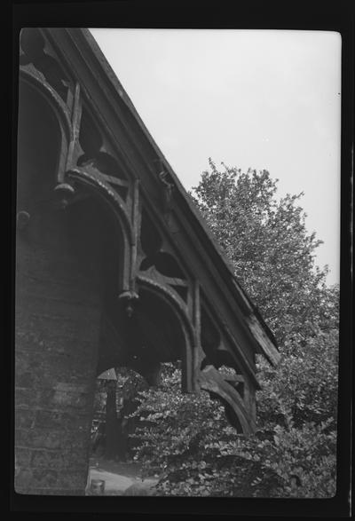 Episcopal Cemetery Chapel, Lexington, Kentucky in Fayette County