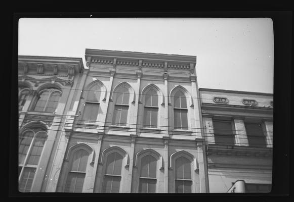 Craig, Elliot and Company Building, Main Street, Lexington, Kentucky in Fayette County