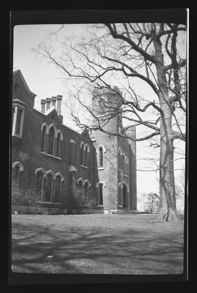 Loudoun, Francis Key Hunt House, 209 Castlewood Drive, Lexington, Kentucky in Fayette County