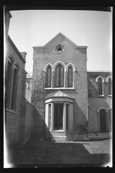 Loudoun, Francis Key Hunt House, 209 Castlewood Drive, Lexington, Kentucky in Fayette County