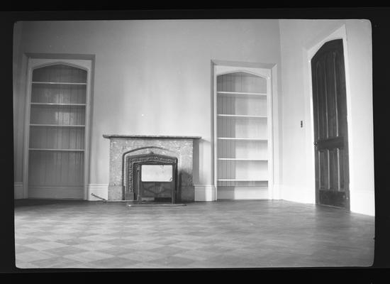 Drawing room at Loudoun, Francis Key Hunt House, 209 Castlewood Drive, Lexington, Kentucky in Fayette County