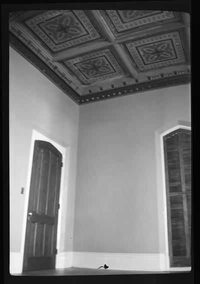 Drawing room at Loudoun, Francis Key Hunt House, 209 Castlewood Drive, Lexington, Kentucky in Fayette County