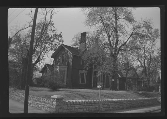 Thorn Hill, North Limestone at 5th Street, Lexington, Kentucky in Fayette County