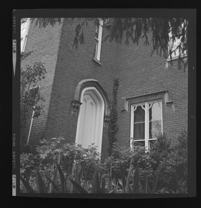 William Wadsworth Home, Buffalo Trace, Maysville, Kentucky in Mason County