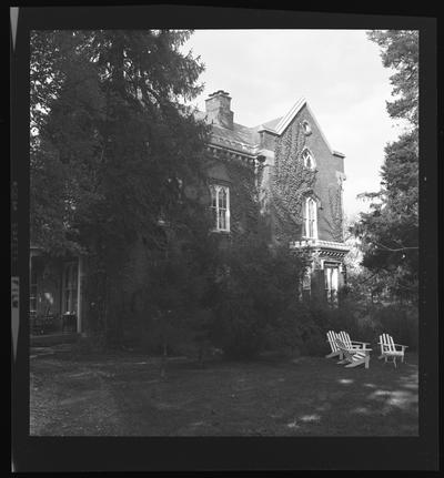 William Wadsworth Home, Buffalo Trace, Maysville, Kentucky in Mason County