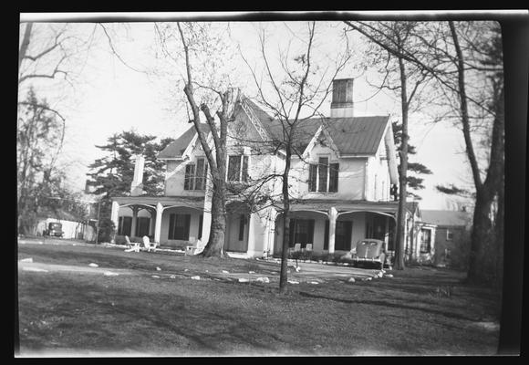 Elley Villa Aylesford, Lexington, Kentucky in Fayette County