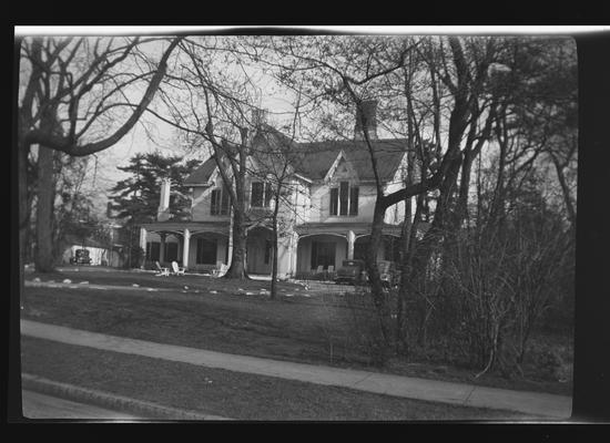 Elley Villa Aylesford, Lexington, Kentucky in Fayette County