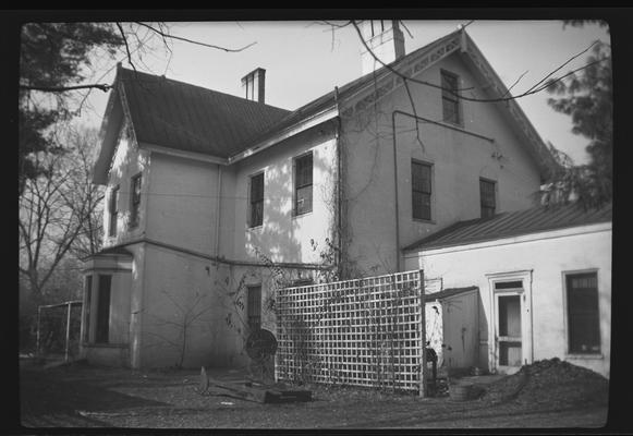 Elley Villa Aylesford, Lexington, Kentucky in Fayette County