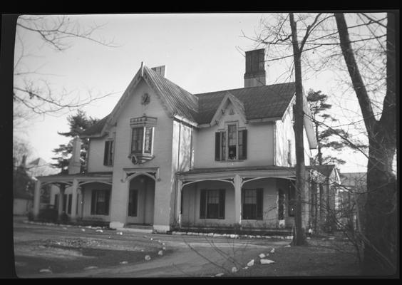 Elley Villa Aylesford, Lexington, Kentucky in Fayette County