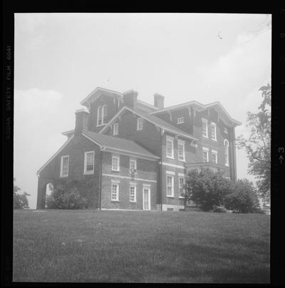 White Hall, Richmond, Kentucky in Madison County