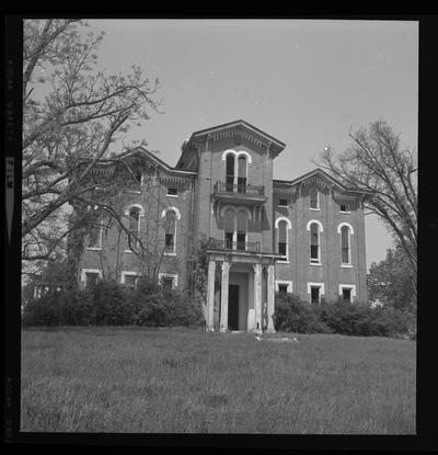 White Hall, Richmond, Kentucky in Madison County