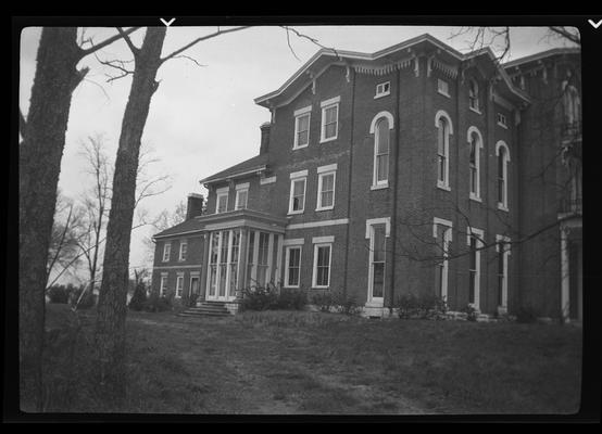 White Hall, Richmond, Kentucky in Madison County