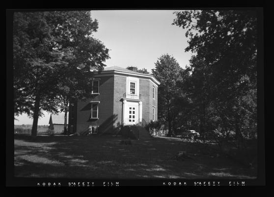 Caldwell House Octagon Hall, Franklin, Kentucky in Simpson County
