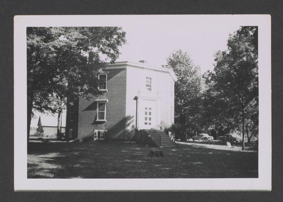 Caldwell House Octagon Hall, Franklin, Kentucky in Simpson County