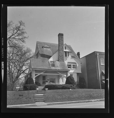 631 East Main Street, near Walton Avenue, Lexington, Kentucky