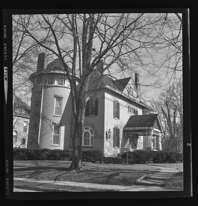 417 Fayette Park, Lexington, Kentucky