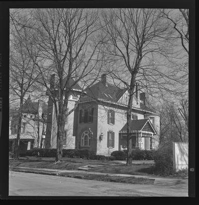 417 Fayette Park, Lexington, Kentucky