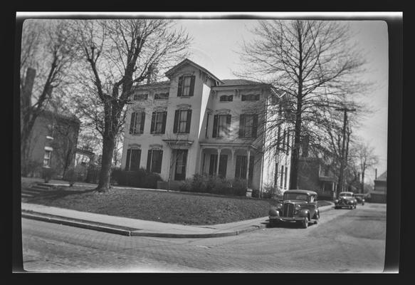 South Limestone and Bassett, Lexington, Kentucky