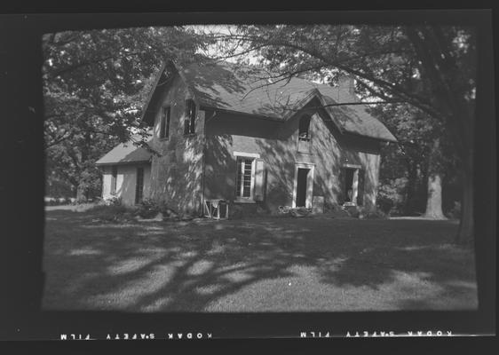 Ashland, Keeper's Cottage. Lexington, Kentucky
